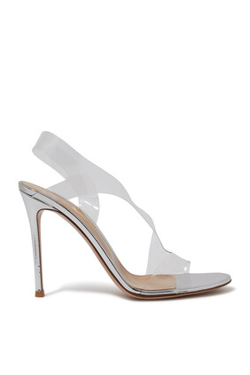 Metropolis Plexi 105 Sandals